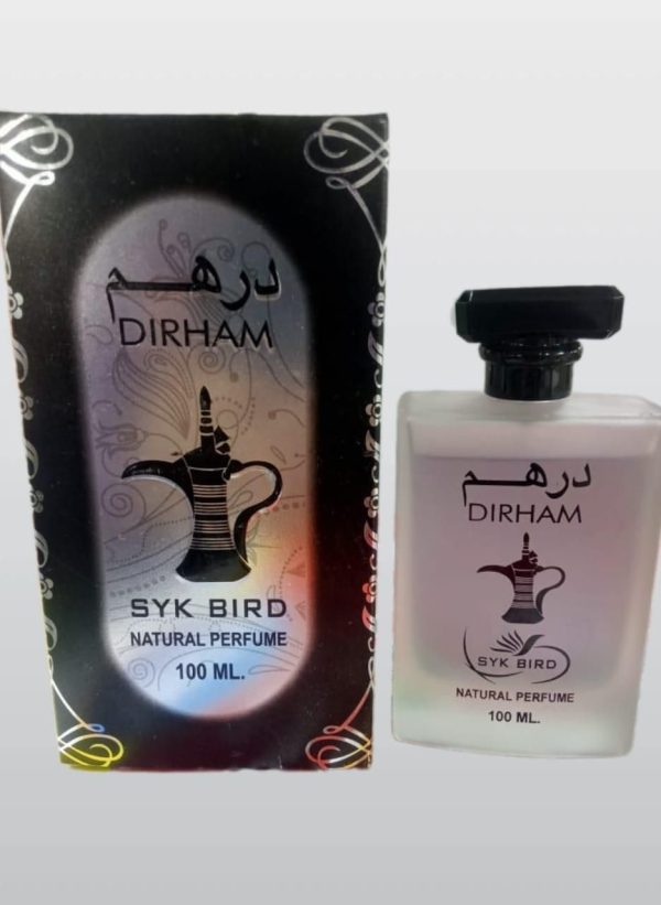 Dirham Perfume Golden - Long-Lasting | Natural Perfume For Unisex | Perfume For Unisex | Fragrance For Men - 100 ml - Image 6
