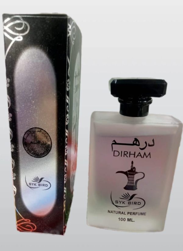 Dirham Perfume Golden - Long-Lasting | Natural Perfume For Unisex | Perfume For Unisex | Fragrance For Men - 100 ml - Image 5