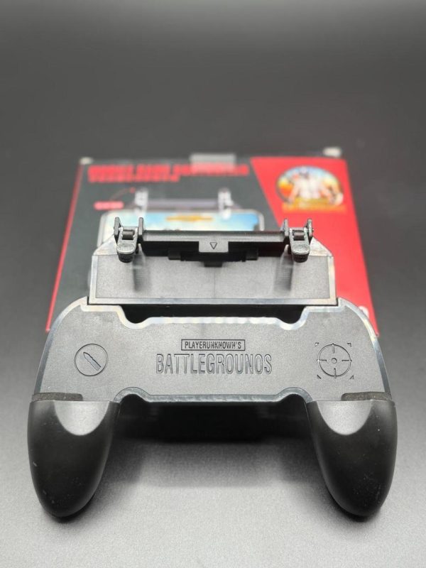 Mobile Gaming Controller Gamepad with Fire Trigger – Joystick Grip for PUBG, Fortnite & FPS Games - Image 7