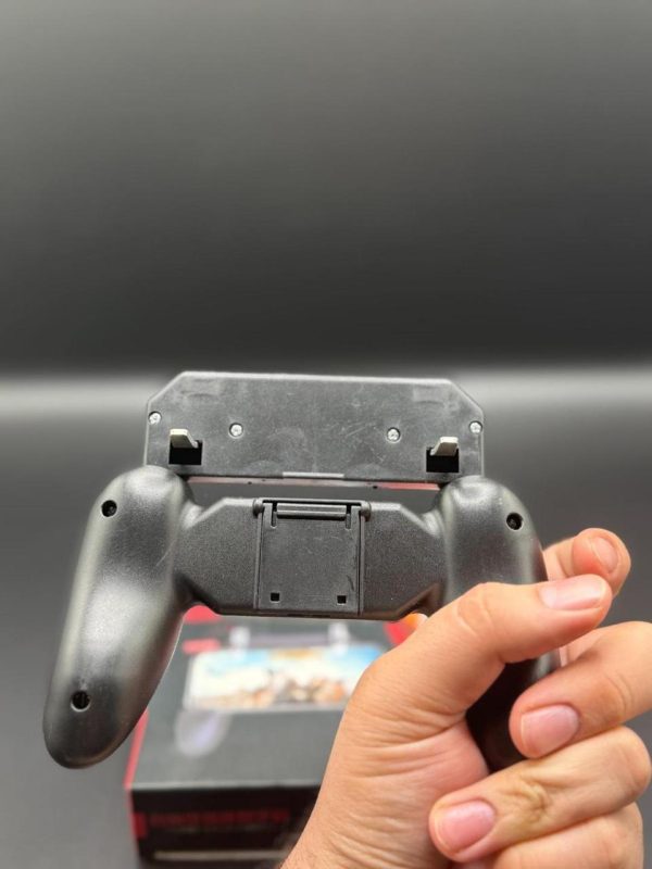 Mobile Gaming Controller Gamepad with Fire Trigger – Joystick Grip for PUBG, Fortnite & FPS Games - Image 6