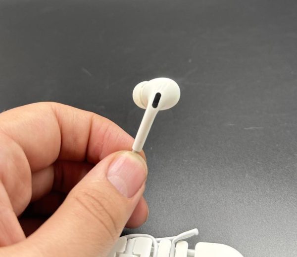 Apple Ear Headphones Wired Earphone for iPhone Microphone Ear Phone - Hands-Free | Handsfree For Mobile Phone - Without Box - Random Color - Image 5