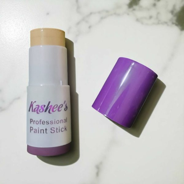 Kashee's Paint Stick | Paint Stick Foundation For Girls | Foundation For Skin | Best Quality Foundation - Kashee Foundation Makeup- Ivory Shade  - Image 4