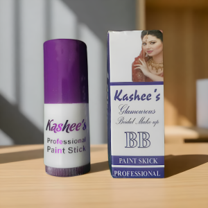 Kashee's Paint Stick | Paint Stick Foundation For Girls | Foundation For Skin | Best Quality Foundation - Kashee Foundation Makeup- Ivory Shade 