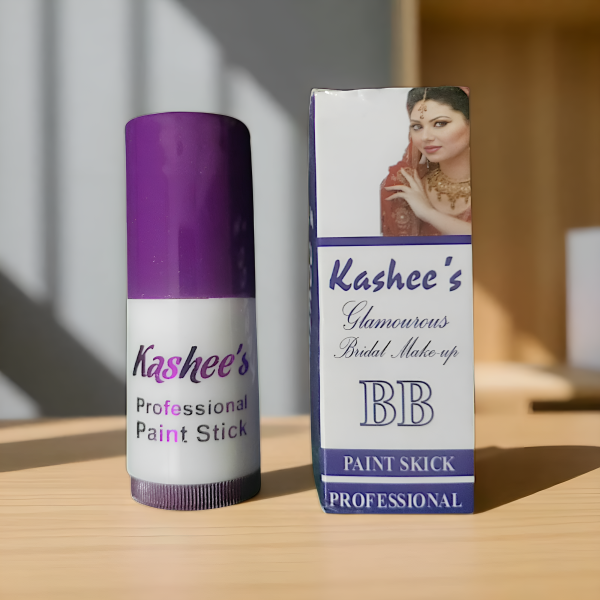 Kashee's Paint Stick | Paint Stick Foundation For Girls | Foundation For Skin | Best Quality Foundation - Kashee Foundation Makeup- Ivory Shade  - Image 5
