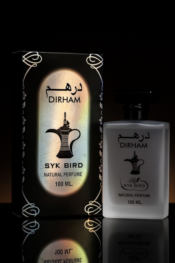 Dirham Perfume Golden - Long-Lasting | Natural Perfume For Unisex | Perfume For Unisex | Fragrance For Men - 100 ml - Image 2