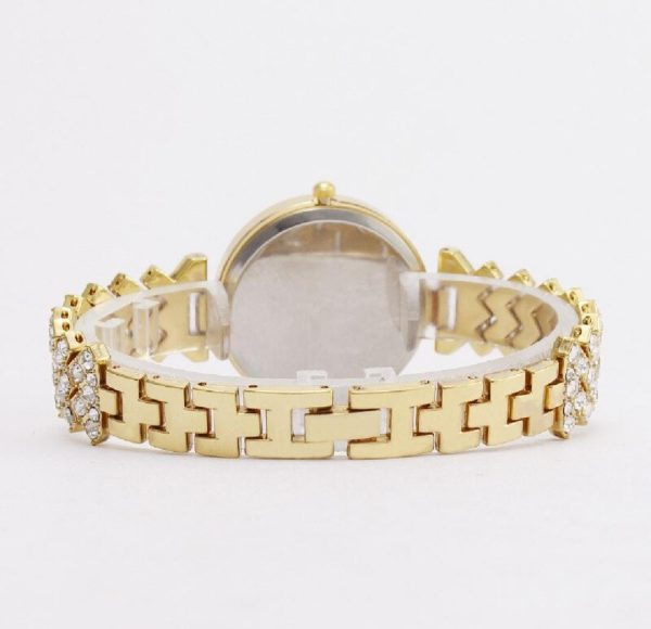 Fashion Watch Popular Fashion Diamond Women's Watch Quartz Leisure Watches for Women Luxury Watch (Without Box) - Image 5