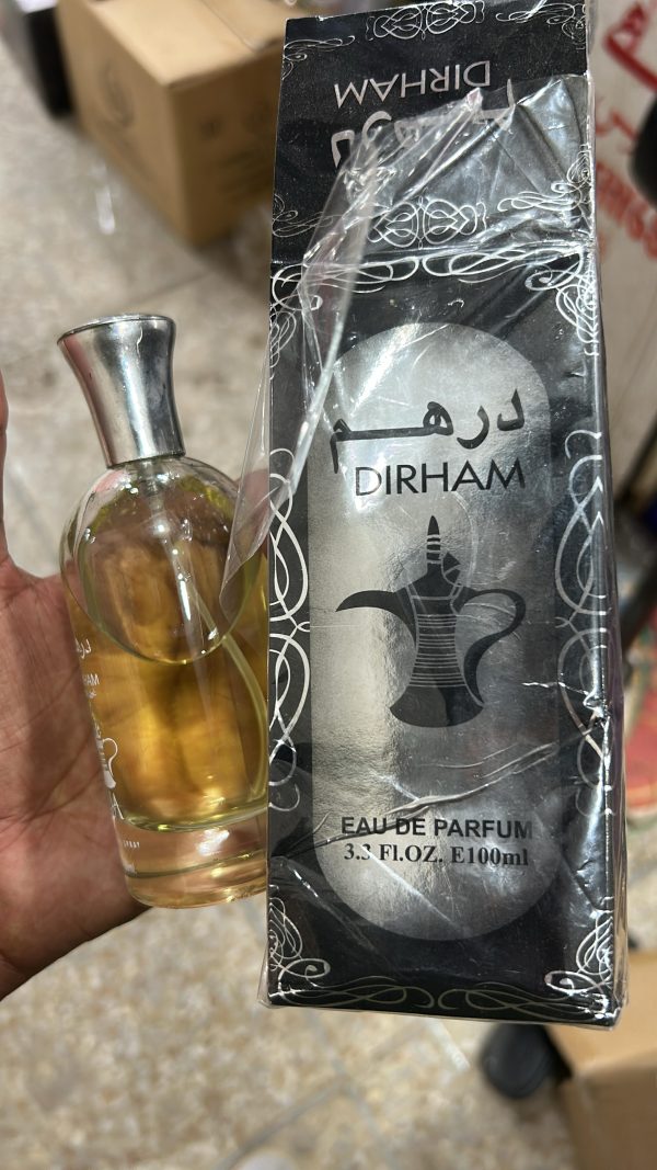 DIRHAM BODY PERFUME | Best Quality Perfume For Men | Long Lasting Dirham Perfume | Perfume For Men | Eau De Parfum - 100 ml - Image 2