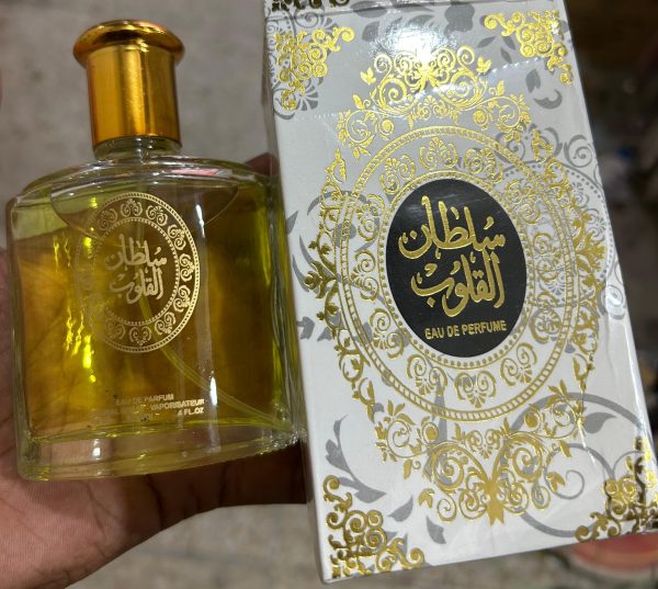 Sultan Al Quloob Perfume | Best Quality Perfume For Men | Long Lasting Sultan Al Quloob Perfume | Perfume For Men | Eau De Parfum - 100 ml - Image 5