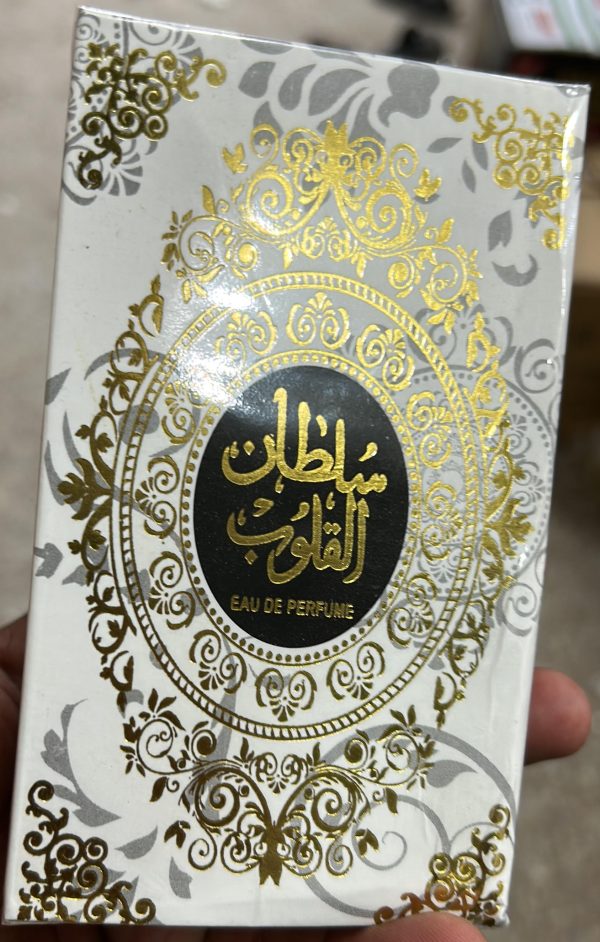 Sultan Al Quloob Perfume | Best Quality Perfume For Men | Long Lasting Sultan Al Quloob Perfume | Perfume For Men | Eau De Parfum - 100 ml - Image 4