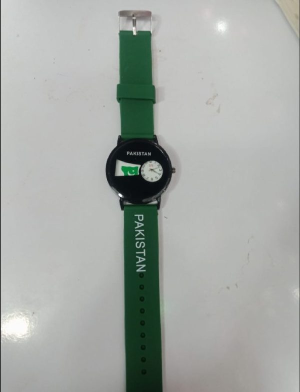 14 August Watch For Kids | Analog Watch For Kids | Watch For Children | Best Quality Analog 14 August Watch - Without Box ( Random Color ) - Image 7