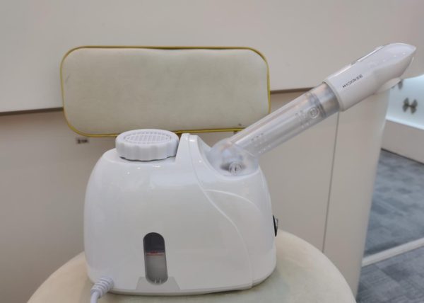 Facial Steamer Warm Mist Humidifier for Face Deep Cleaning Vaporizer Sprayer Salon Home Spa Skin Care Whitening - Image 3