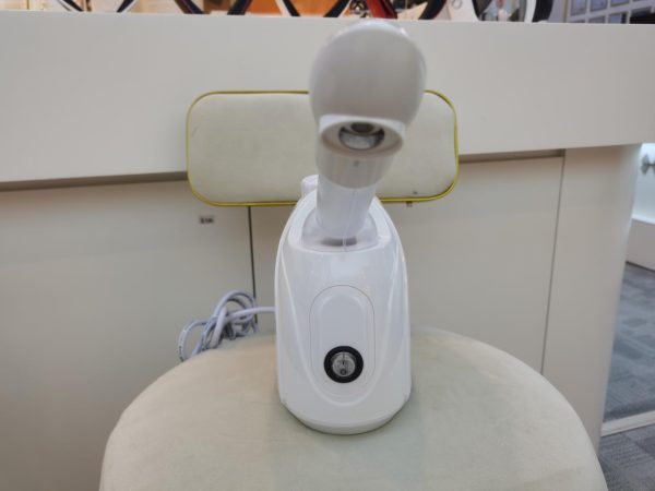 Facial Steamer Warm Mist Humidifier for Face Deep Cleaning Vaporizer Sprayer Salon Home Spa Skin Care Whitening - Image 2