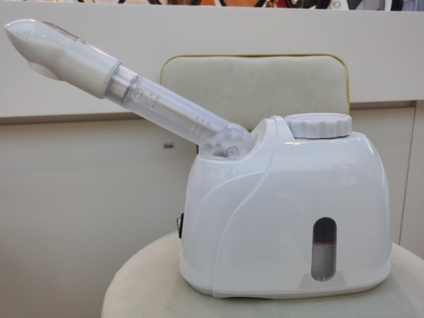 Facial Steamer Warm Mist Humidifier for Face Deep Cleaning Vaporizer Sprayer Salon Home Spa Skin Care Whitening - Image 4