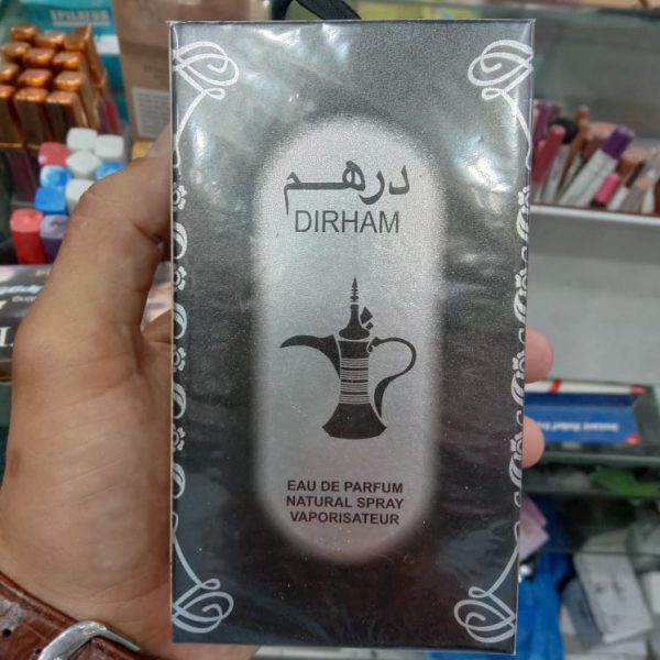 Dirham Perfume | Best Quality Unisex Perfume | Eau De Parfum EDP | Luxurious Fragrance | 100ml | - Image 5