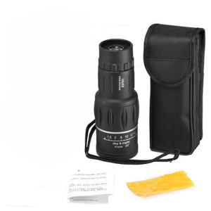 High Professional Monocular 16*52 - Binoculars Dual Focus Anti Reflective Non-infrared HD Monocular Telescope