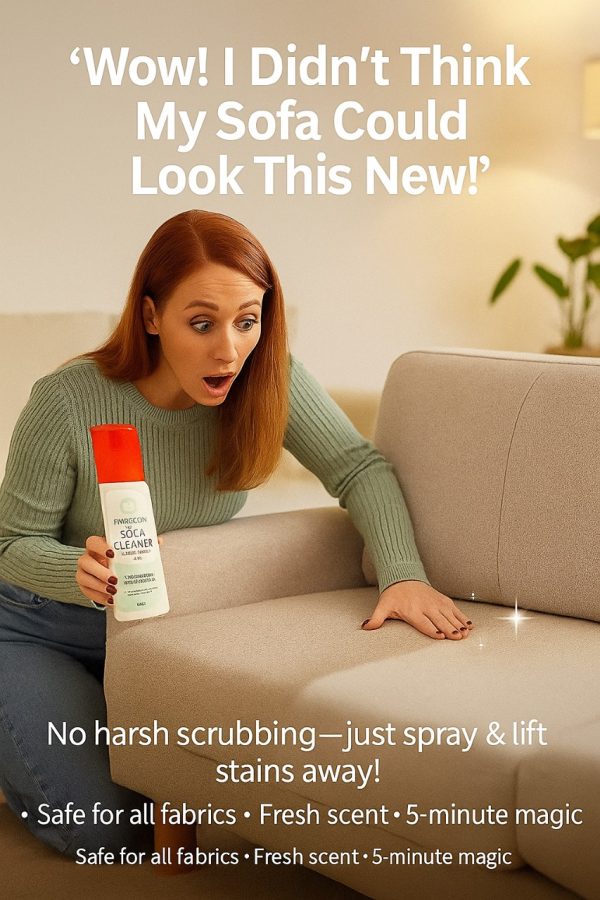 Puresofa | Sofa Cleaner Spray | Upholstery & Fabric Safe | Deep Cleaning | Stain Remover | Fast Dry | Pleasant Scent | 150ml - Image 3
