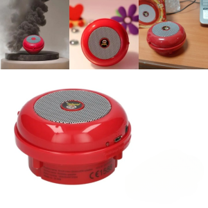 Mini Portable Bluetooth Speaker | USB Rechargeable & Battery Powered | Compact Design | Mini Bluetooth Device (Without Cells)