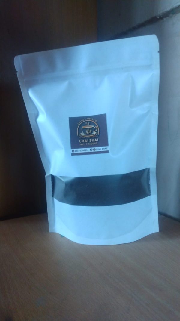 Chaye-Shaye Family Mixture - Tea Packet - Best Quality Pati - Chaye Pati - DaneDar Tea Packet - Pack Of 01 - Image 5