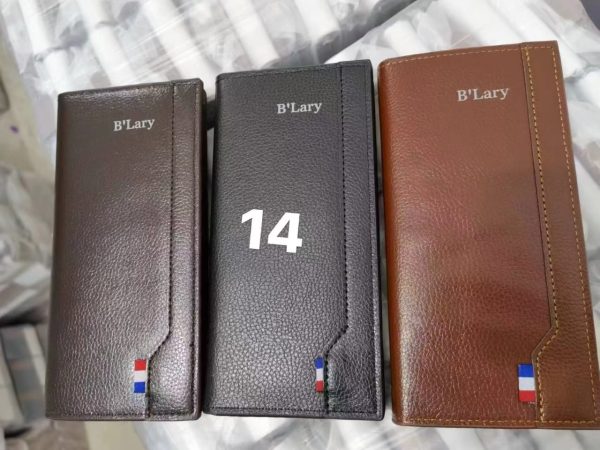 Rexine Wallet Smart Wallet for Male Easy To Carry, Stylish And Slim - Brown Color | Wallet For Mens | Stylish Wallet - Image 2