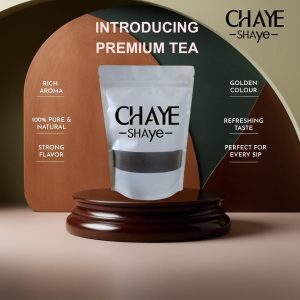 Chaye-Shaye Family Mixture - Tea Packet - Best Quality Pati - Chaye Pati - DaneDar Tea Packet - Pack Of 01