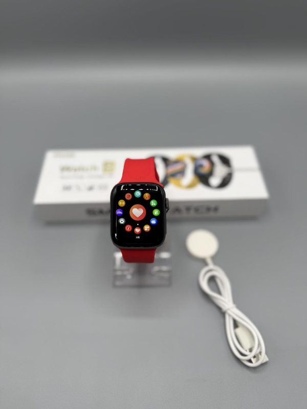 PH308 Smartwatch series 8 with Sports Mode, Heart Rate Monitor, Call & Message Notifications – Fitness Tracker Watch for Daily Activity (Random Color) (With Box) - Image 6