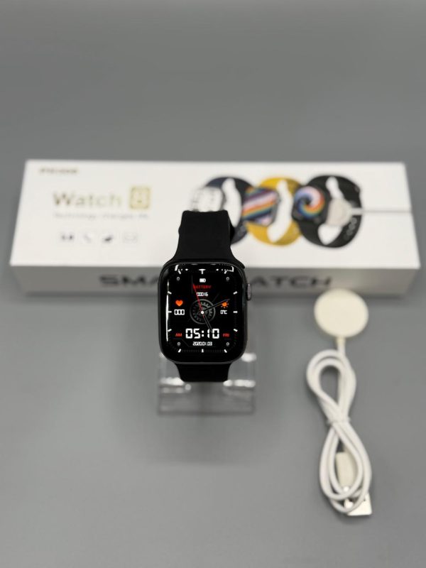 PH308 Smartwatch series 8 with Sports Mode, Heart Rate Monitor, Call & Message Notifications – Fitness Tracker Watch for Daily Activity (Random Color) (With Box) - Image 7