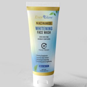 Ever Glow Whitening Face Wash - 120ml