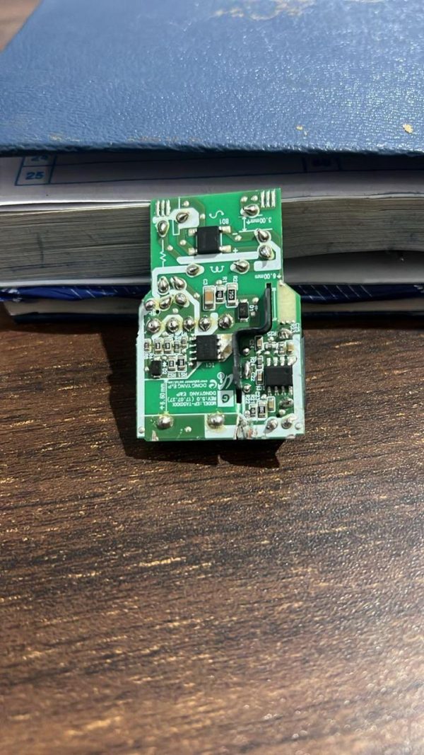 SAMSUNG Charging Adapter Fast Charging - Image 3