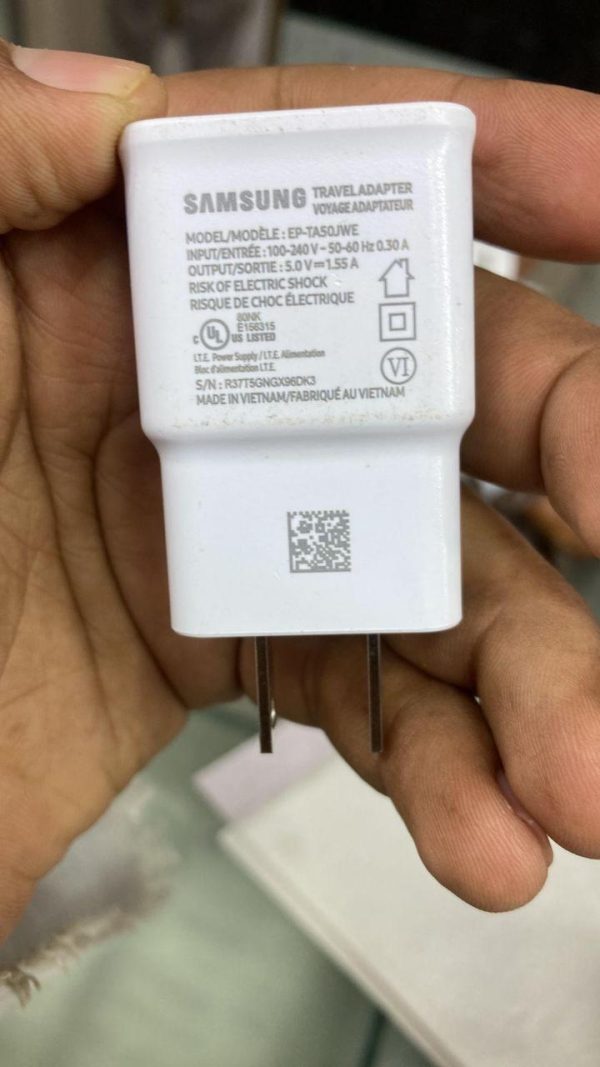 SAMSUNG Charging Adapter Fast Charging - Image 2