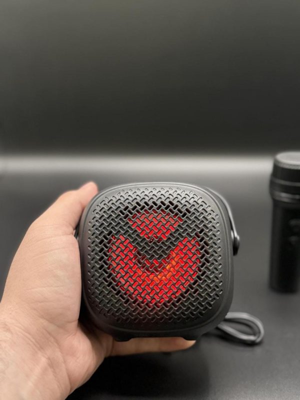 GREATNICE WIRELESS SPEAKER PORTABLE MICROPHONE BIG SOUND VOICE CHANGER MIC HD SOUND WIRELESS TECNOLOGY | Wireless Bluetooth | - Image 11