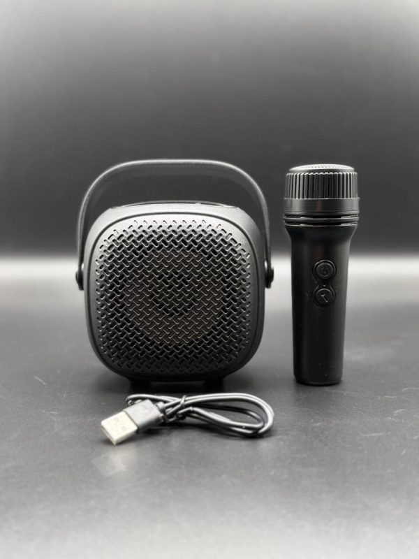 GREATNICE WIRELESS SPEAKER PORTABLE MICROPHONE BIG SOUND VOICE CHANGER MIC HD SOUND WIRELESS TECNOLOGY | Wireless Bluetooth | - Image 10