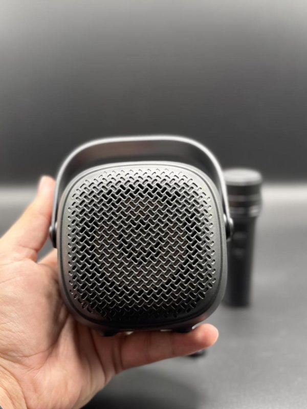 GREATNICE WIRELESS SPEAKER PORTABLE MICROPHONE BIG SOUND VOICE CHANGER MIC HD SOUND WIRELESS TECNOLOGY | Wireless Bluetooth | - Image 12
