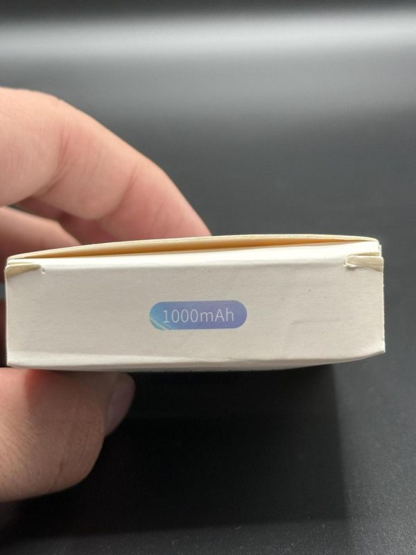 Keychain Watch Powerbank 1000mAh - Image 3