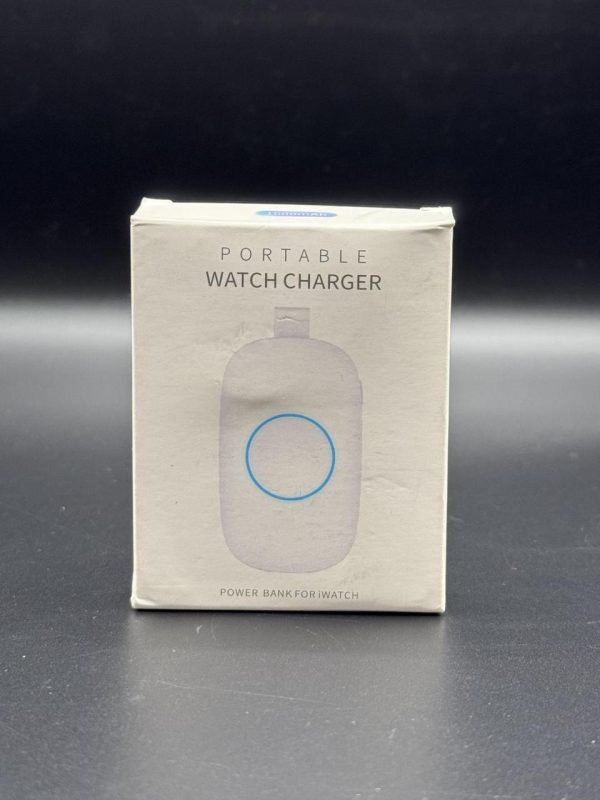 Keychain Watch Powerbank 1000mAh - Image 2