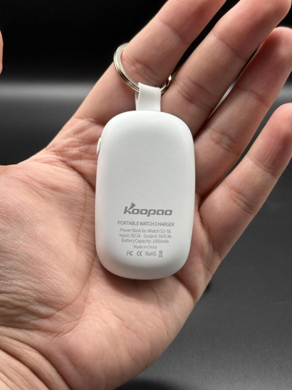 Keychain Watch Powerbank 1000mAh - Image 5
