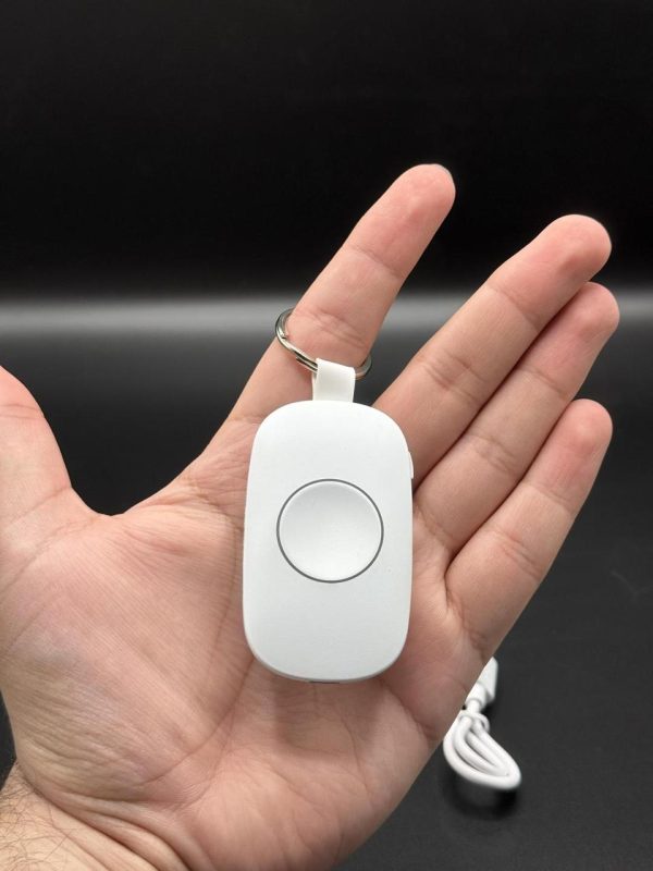 Keychain Watch Powerbank 1000mAh