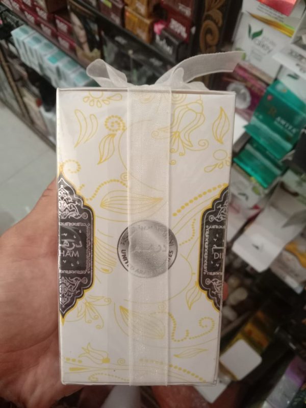 Dirham Perfume – Timeless Oriental Scent with Fresh, Floral & Woody Notes Bottle 100ML - Image 6