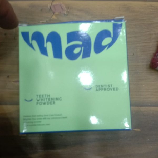 Teeth Whitening Powder with Free Nano Toothbrush – Fresh Breath & Clean Smile - Image 7