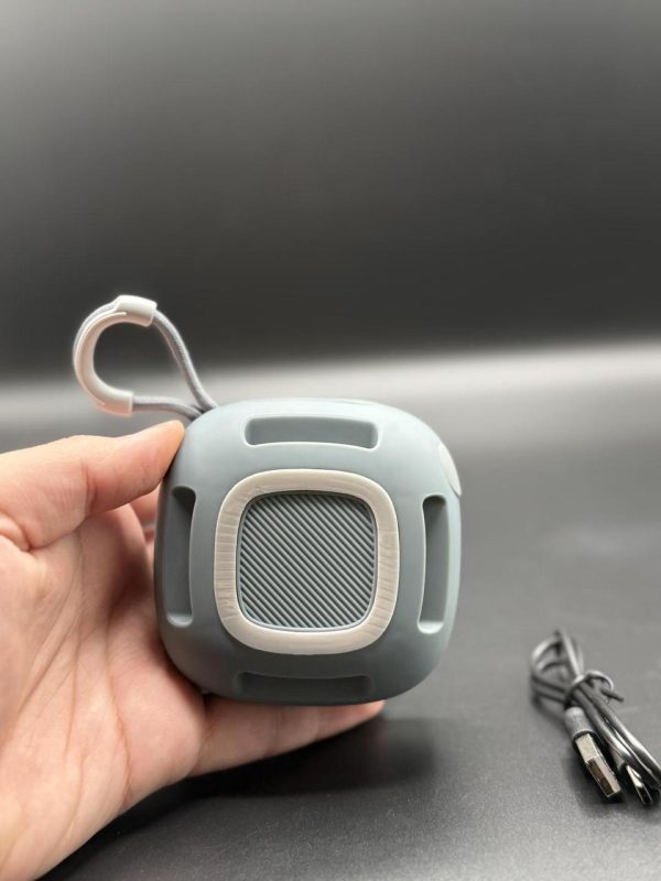 TG659 Bluetooth Outdoor Sports Mini Speaker – Portable Wireless TWS Speaker for Travel & Gifts - Image 4