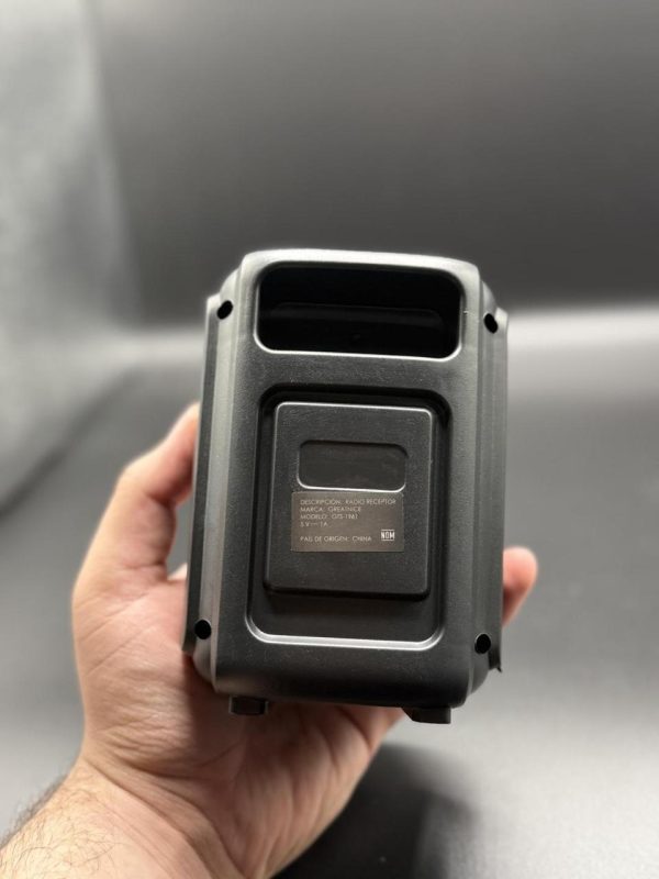 3-inch Bluetooth speaker with RGB lights, USB-TF port, and FM / portable wireless speaker / GTS-1961 - Image 6