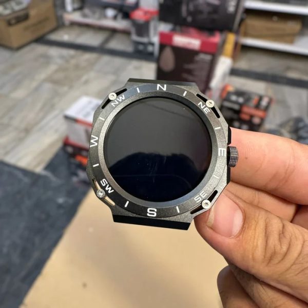 SK 22 Smartwatch With 2 Watch Body And 2 Stripes AMOLED Display | Smart Watch For Men & Boys | Digital Watches | Smart Watch - Image 18
