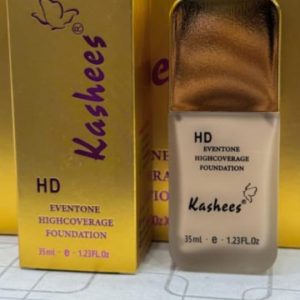 Zoom     Kashee’s Waterproof Liquid Foundation – 35ml | Best Quality Liquid Foundation | Waterproof Foundatio