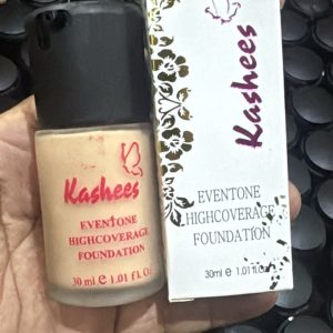 Smooth & Radiant Complexion Foundation - Full Coverage Shade 1.2