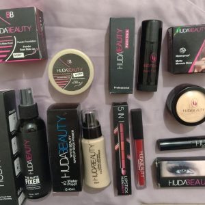 9 in 1 Makeup Deal
