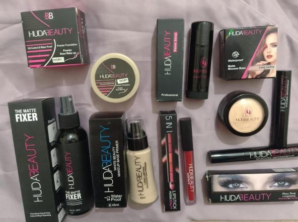 9 in 1 Makeup Deal