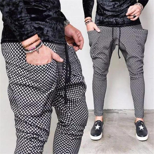Men's Stitched Suit Set | Shirt with Matching Trouser for Formal & Casual Wear – Elegant & Ready to Wear Outfit | Stitched Suit For Men & Boys | Shirt & Trouser | Printed Tracksuit For Men - Best For Summer - Image 3