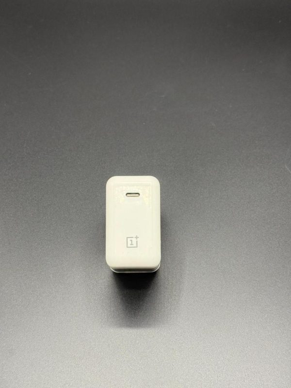 OnePlus 65W Warp Charge Power Adapter with Type-C to Type-C Fast Charging Cable (with box) - Image 2