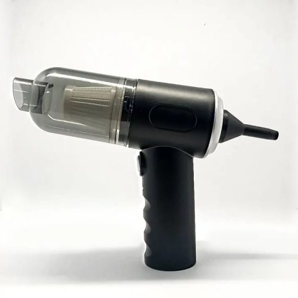 3 In 1 Portable Vacuum Cleaner Wireless Hand-held Cleaning For Car Home (as 228) - Image 3