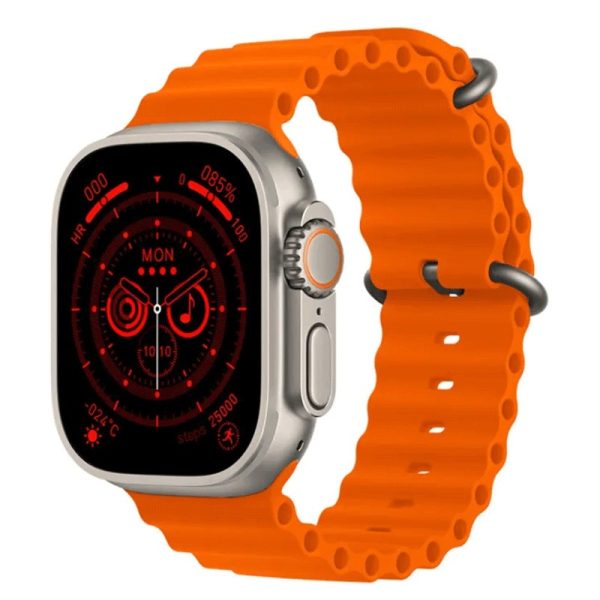 Ultra 2 Smart Watch - Smartwatch With 2.1inch Full Touch HD Display, Bluetooth Calling And Sleep Monitoring - Image 3