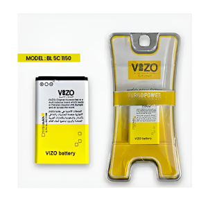 BL-5C 1150 – High-Performance 1150mAh Rechargeable Battery with Premium Packing